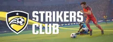 Strikers Club Steam capsule art