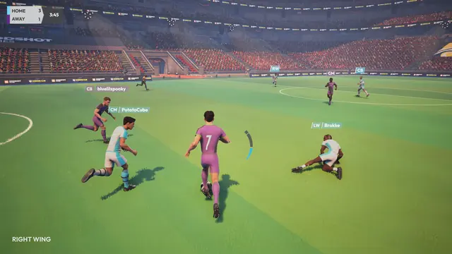 Strikers Club skill-first systems card